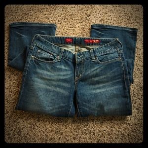 Express Blue Jeans